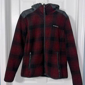 Columbia Sherpa Lined Jacket